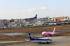 小型機