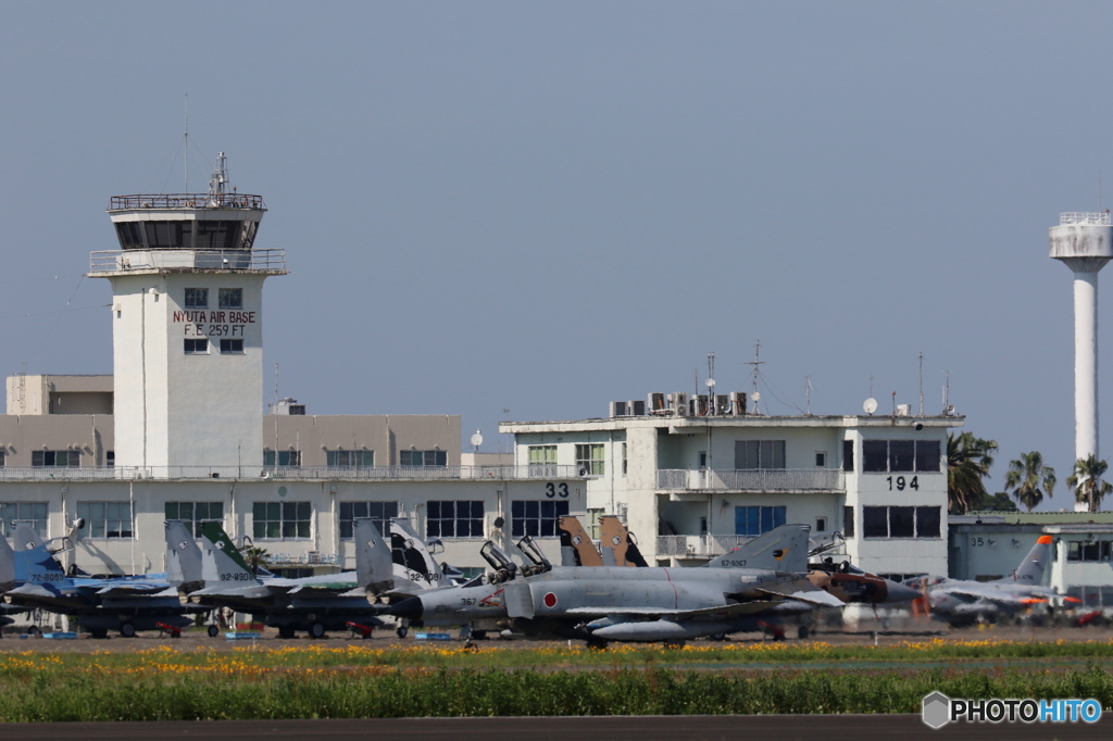 新田原基地 (2)