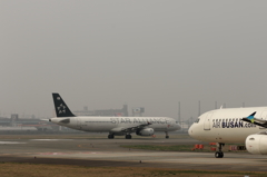 福岡空港RWY34側 (8)