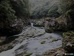 長門峡