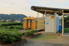 長門本山駅