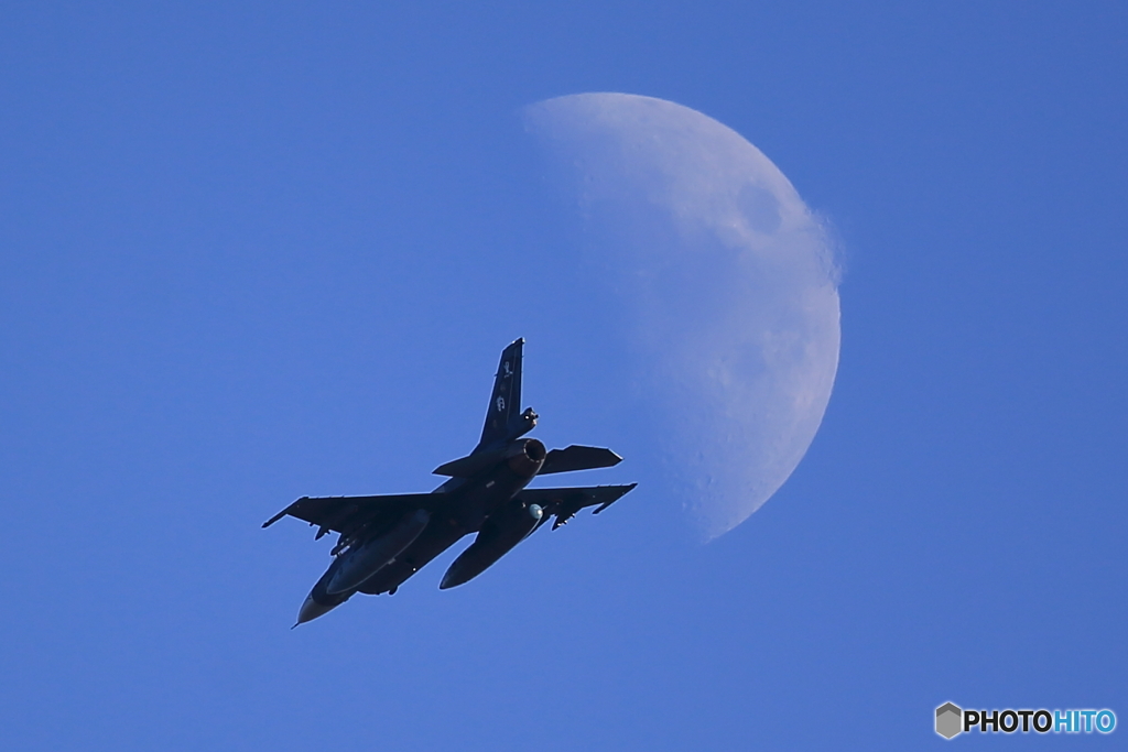 築城基地航空祭予行