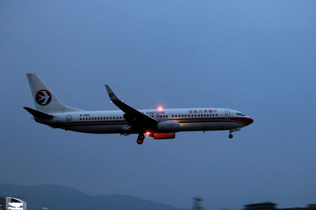 中国東方航空