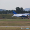 5番機テイクオフ