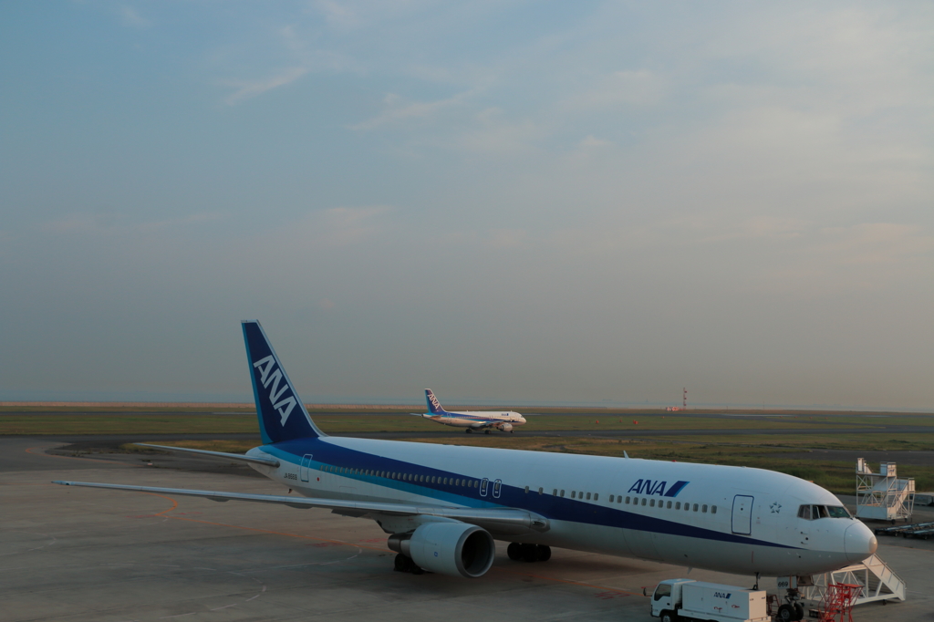 Boeing767&AirbusA320