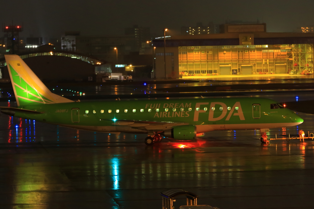 福岡空港1タミ (3)