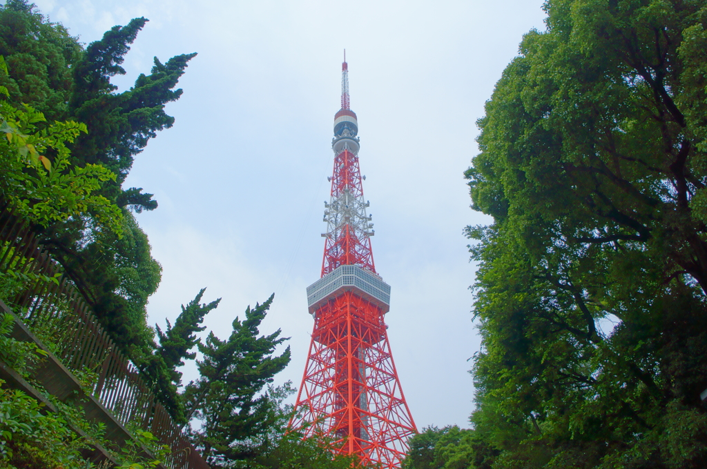 東京タワー