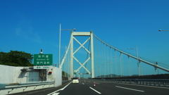 関門橋３