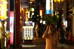 中華街ぶらり ６
