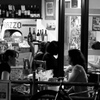 夜のカフェ ２