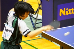 卓球あれこれ１