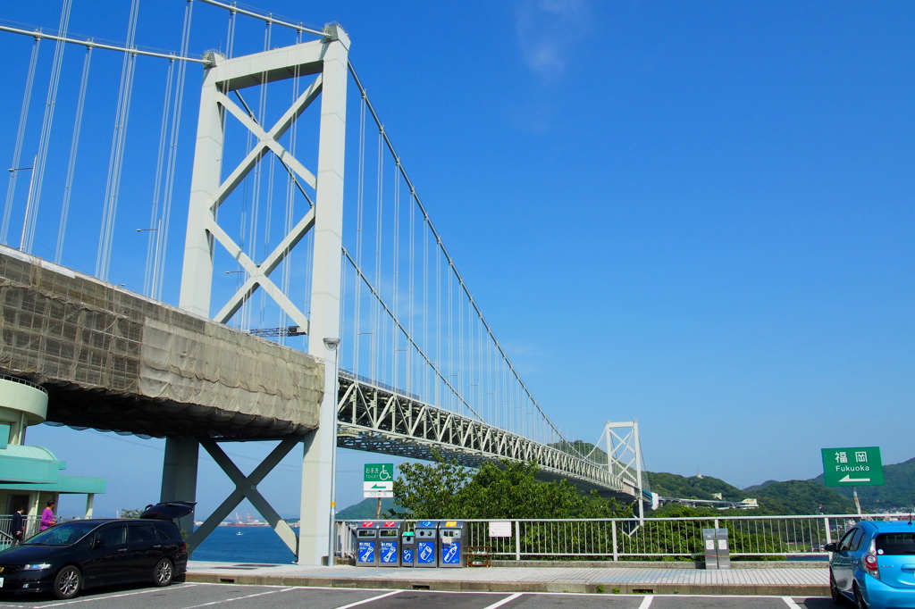 関門橋