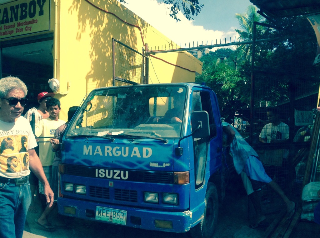 in Cebu City