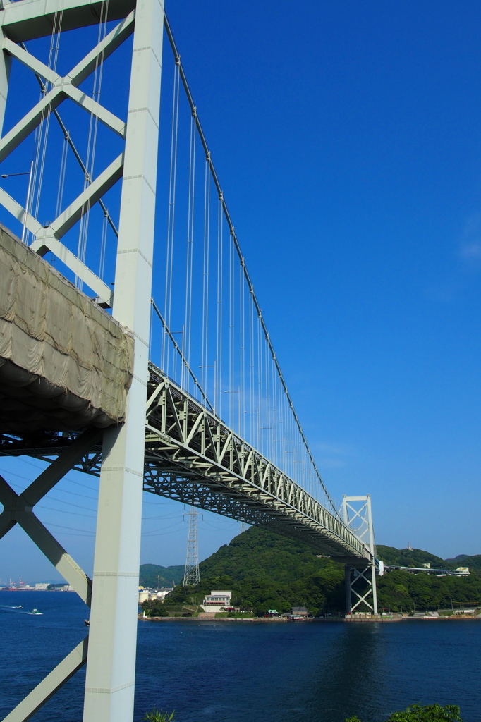 関門橋２