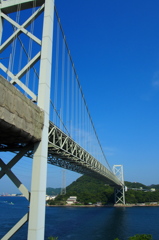 関門橋２
