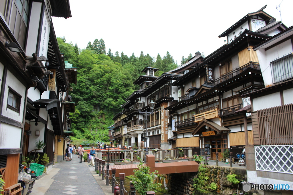 銀山温泉2