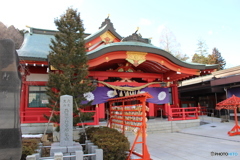 宮城縣護国神社