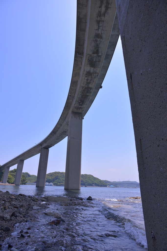 呼子大橋
