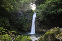 土々呂の滝