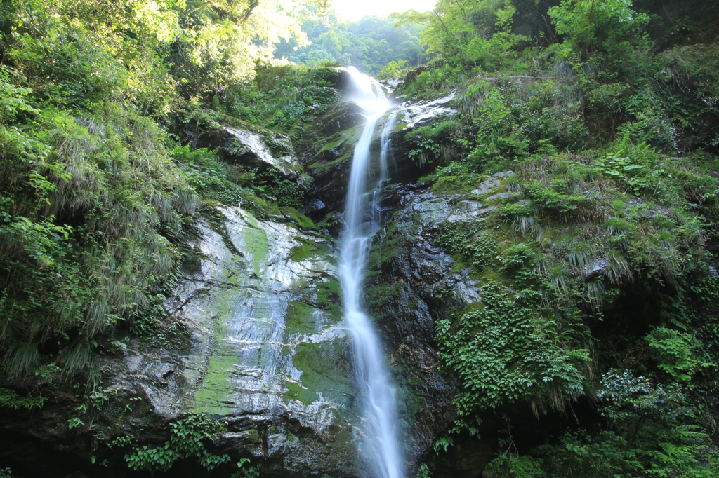 徳島県　鳴滝