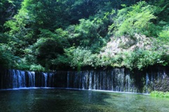 白糸の滝