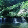 白糸の滝