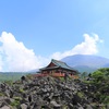 鬼の押し出し 神社