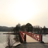 赤城神社の橋