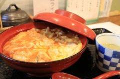 極上親子丼