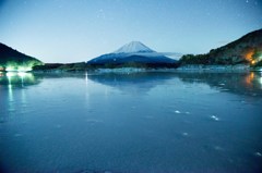 夜明け前