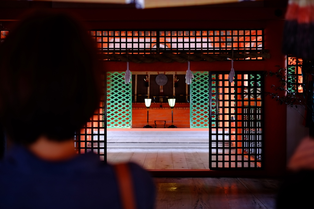 厳島神社