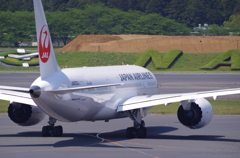 成田空港にて1