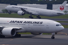 成田空港にて5