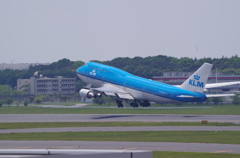 成田空港にて4