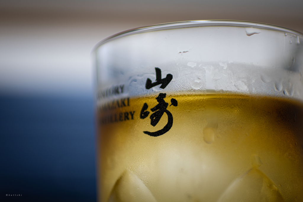 SUNTORY 山崎