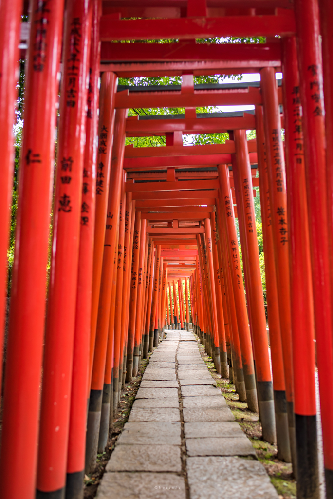 根津神社