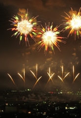 大輪の花～蒲郡花火大会