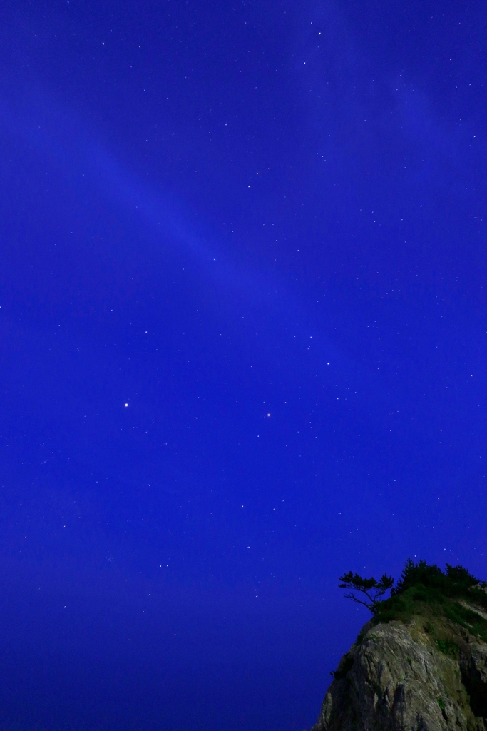 My new theme:the starry skies 1