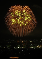 ビビりすぎ～三尺花火