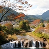 蔦の淵の滝～参景