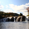 蔦の淵の滝～弐景