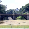 真夏の二重橋