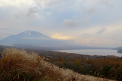 富嶽秋　四景