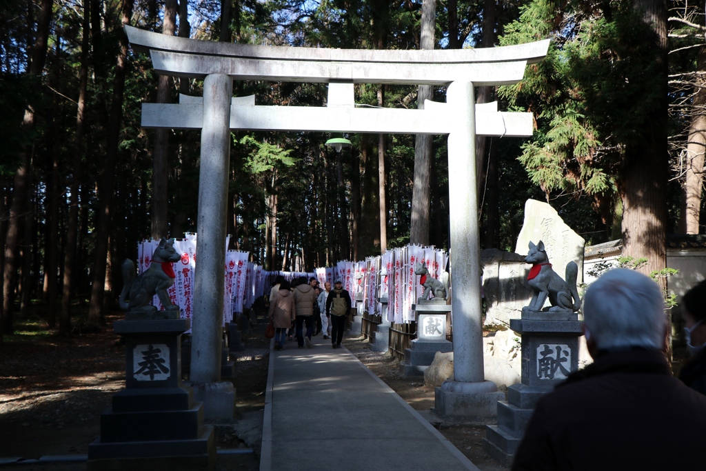 豊川霊弧塚への誘い