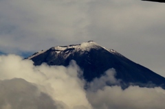 富嶽秋　弐景