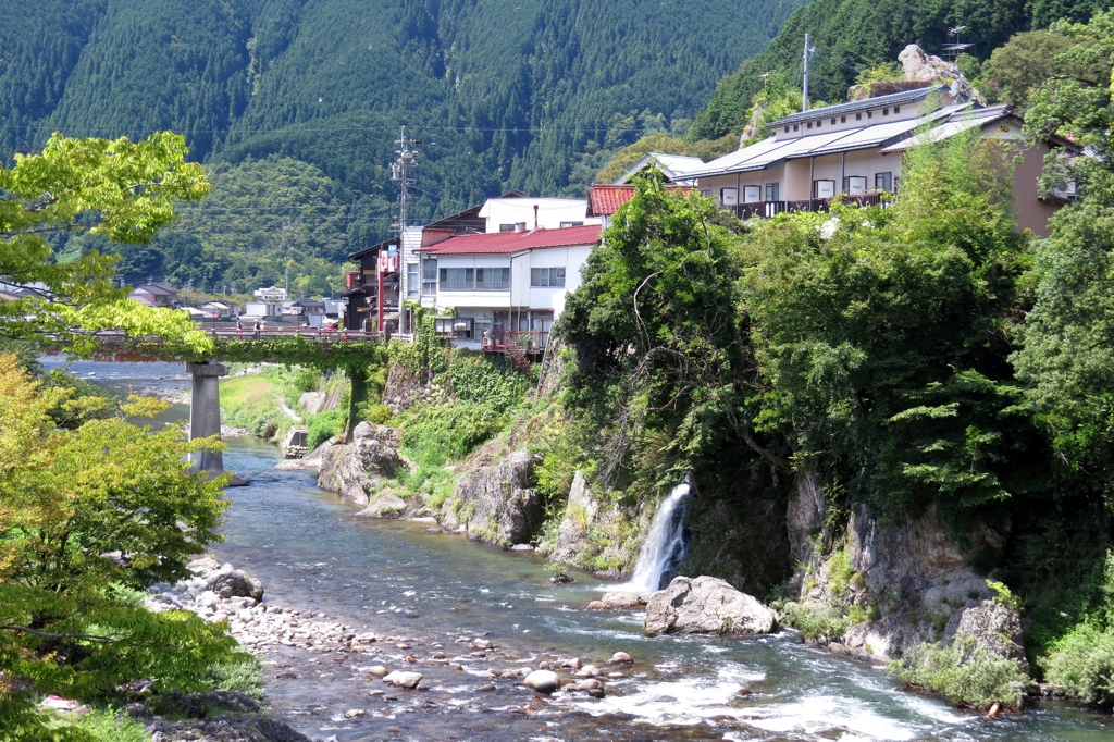 川座敷～吉田川