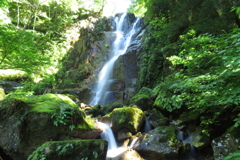 千城ヶ滝～静寂に流る
