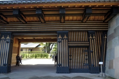 金沢城祉～橋爪門続櫓