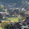 白川郷～秋色