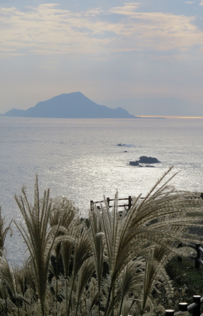 秋の海～海ひかり
